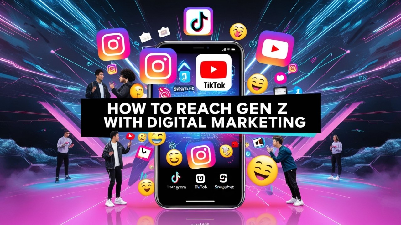 Genz Marketing