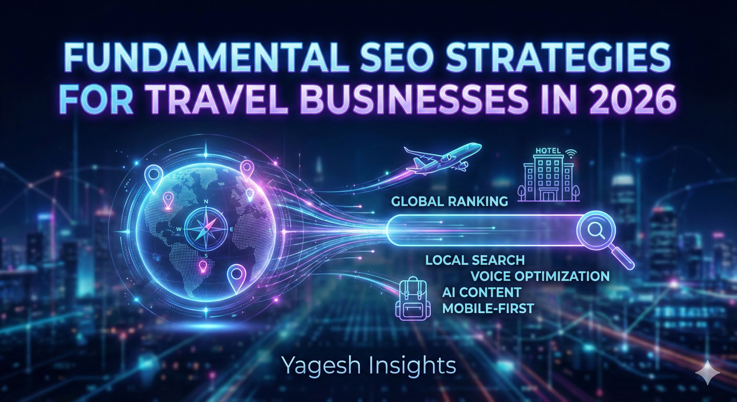 seo for travel